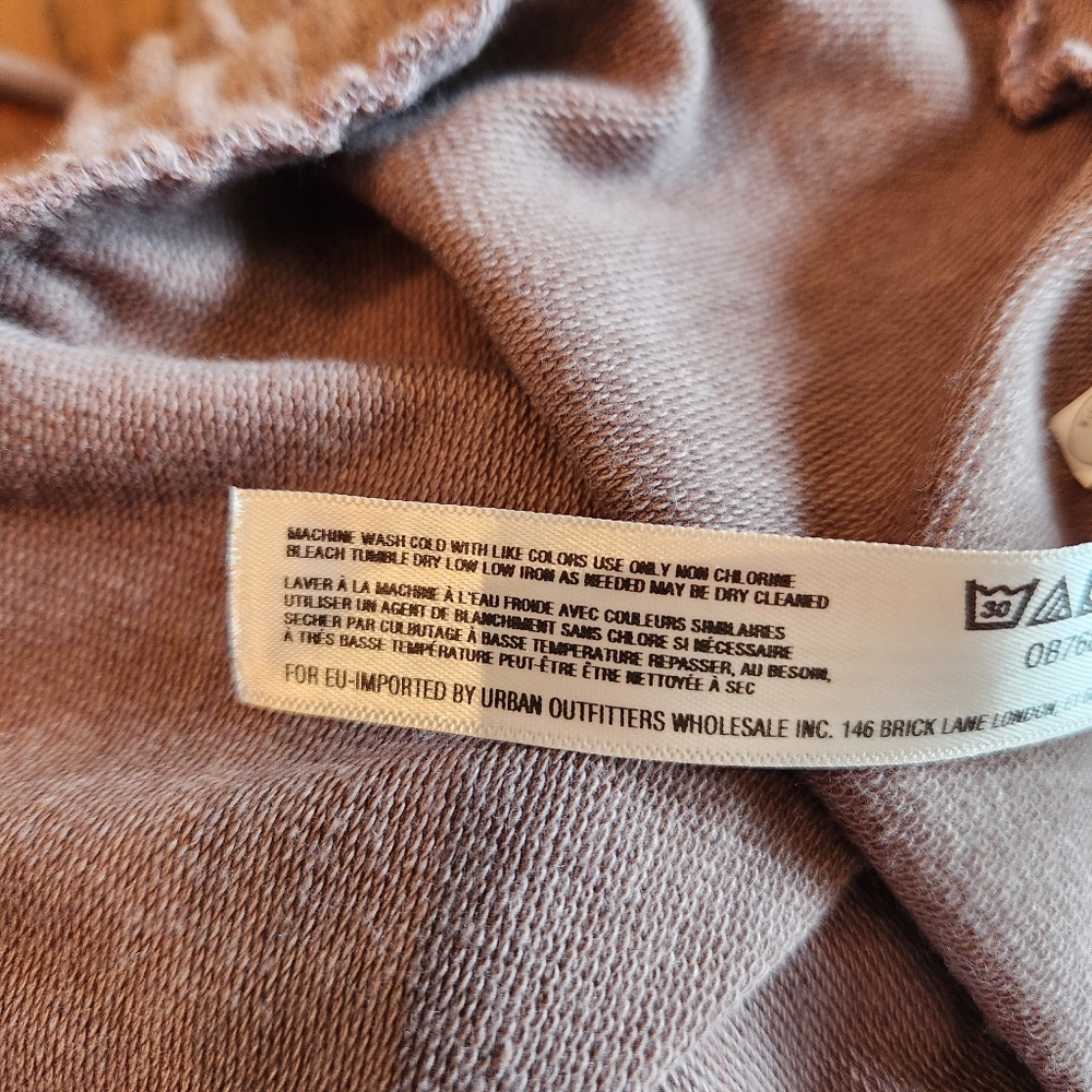 Free People Movement Sunny Skinny Sweatpant in Taupe Small - Picture 5 of 7